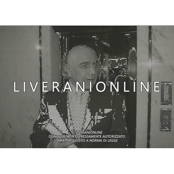 RETROSPETTIVA ADRIANO GALLIANIAMMINISTRATORE DELEGATO MILAN 1995-1996 NELLA FOTO ADRIANO GALLIANI AG ALDO LIVERANI SAS