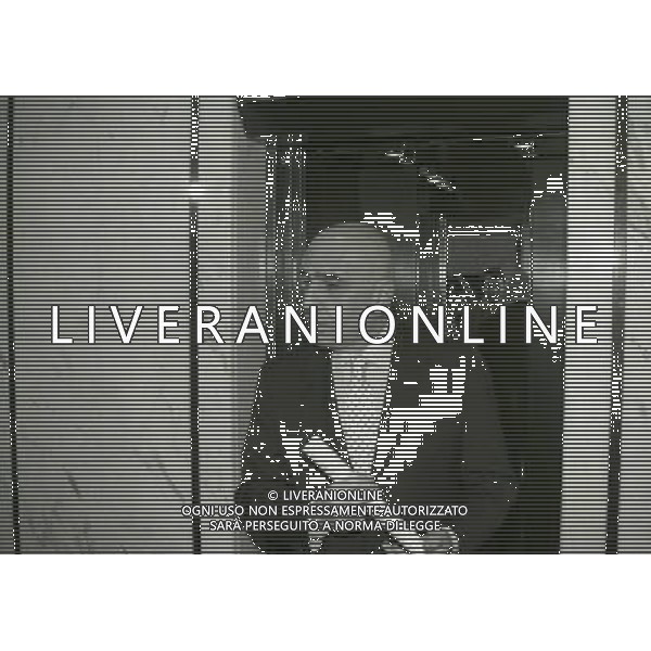 RETROSPETTIVA ADRIANO GALLIANIAMMINISTRATORE DELEGATO MILAN 1995-1996 NELLA FOTO ADRIANO GALLIANI AG ALDO LIVERANI SAS