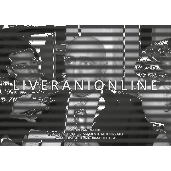 1995-1996 RETROSPETTIVA ADRIANO GALLIANI AMMINISTRATORE DELEGATO MILAN NELLA FOTO ADRIANO GALLIANI AG ALDO LIVERANI SAS