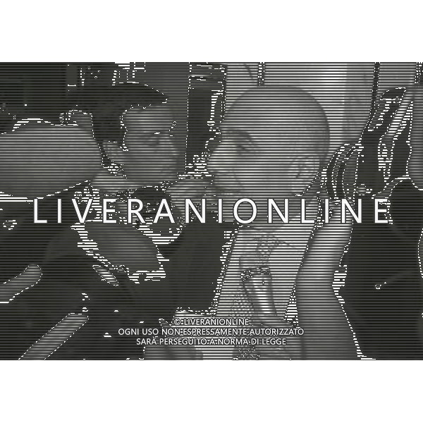 1995-1996 RETROSPETTIVA ADRIANO GALLIANI AMMINISTRATORE DELEGATO MILAN NELLA FOTO ADRIANO GALLIANI AG ALDO LIVERANI SAS