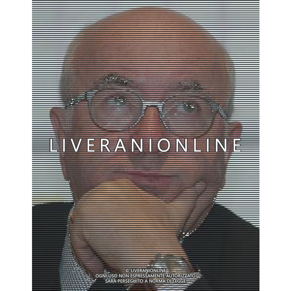 Presentanzione Album del Calciatori Panini 2017/2018 Milano - 10.01.2018 Nella Foto:Carlo Tavecchio /Ph.Vitez-Ag. Aldo Liverani