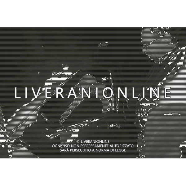 01-12-1996 ARCORE DIMISSIONI DELL\'ALLENATORE DEL MILAN WASHINGTON TABAREZ NELLA FOTO ADRIANO GALLIANI ESCE DALLA VILLA DI SILVIO BERLUSCONI AD ARCORE AG ALDO LIVERANI SAS