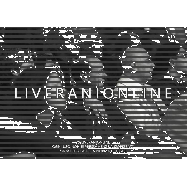 1997-1998 RETROSPETTIVA ADRIANO GALLIANI AMMINISTRATORE DELEGATO MILAN NELLA FOTO ADRIANO GALLINI AG ALDO LIVERANI SAS