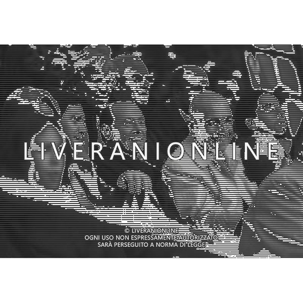 1997-1998 RETROSPETTIVA ADRIANO GALLIANI AMMINISTRATORE DELEGATO MILAN NELLA FOTO ADRIANO GALLINI AG ALDO LIVERANI SAS