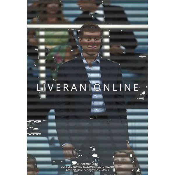 LAZIO-CHELSEA18/07/2003 NELLA FOTO ABRAMOVICH ROMAN PRESIDENTE CHELSEA CALCIO FOTO ALDO LIVERANI