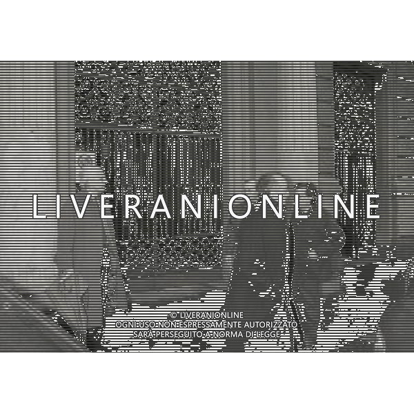 1996 MILANO PIAZZA DUSE SEDE FC INTERNAZIONALE VISITA DI ANTONIO GIRAUDO E ADRIANO GALLIANI NELLA SEDE INTER NELLA FOTO ROBERTO BETTEGA CON ANTONIO GIRAUDO E AVVOCATO LEANDRO CANTAMESSA AG ALDO LIVERANI SAS