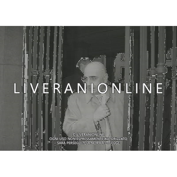 1996 MILANO PIAZZA DUSE SEDE FC INTERNAZIONALE VISITA DI ANTONIO GIRAUDO E ADRIANO GALLIANI NELLA SEDE INTER NELLA FOTO ADRIANO GALLIANI AG ALDO LIVERANI SAS