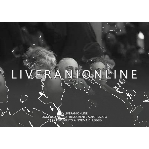 1997-1998 RETROSPETTIVA ADRIANO GALLIANI AMMINISTRATORE DELEGATO MILAN NELLA FOTO ADRIANO GALLIANI AG ALDO LIVERANI SAS