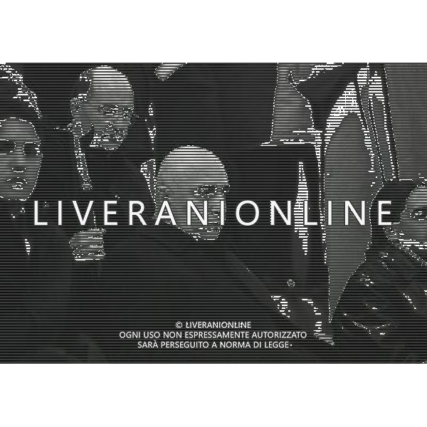 1997-1998 RETROSPETTIVA ADRIANO GALLIANI AMMINISTRATORE DELEGATO MILAN NELLA FOTO ADRIANO GALLIANI AG ALDO LIVERANI SAS