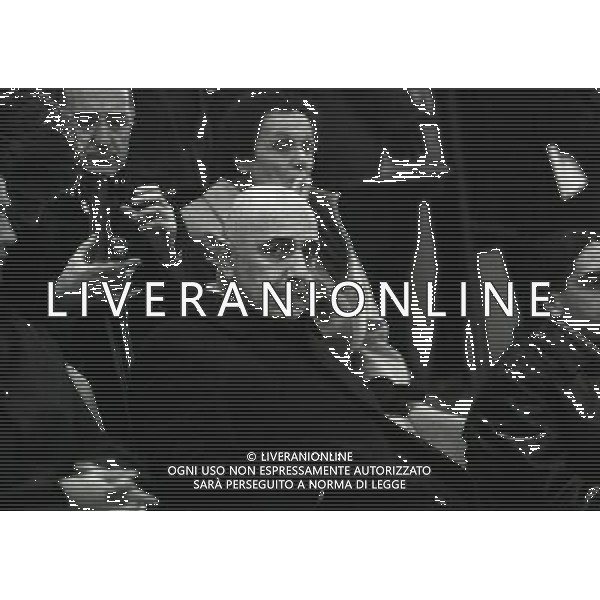 1997-1998 RETROSPETTIVA ADRIANO GALLIANI AMMINISTRATORE DELEGATO MILAN NELLA FOTO ADRIANO GALLIANI AG ALDO LIVERANI SAS