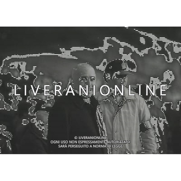 1997-1998 RETROSPETTIVA ADRIANO GALLIANI AMMINISTRATORE DELEGATO MILAN NELLA FOTO ADRIANO GALLIANI AG ALDO LIVERANI SAS