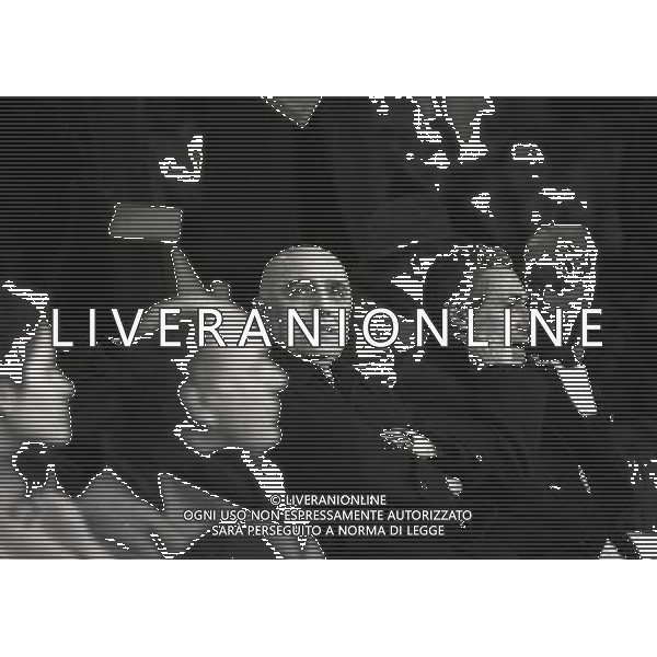 1997-1998 RETROSPETTIVA ADRIANO GALLIANI AMMINISTRATORE DELEGATO MILAN NELLA FOTO ADRIANO GALLIANI AG ALDO LIVERANI SAS