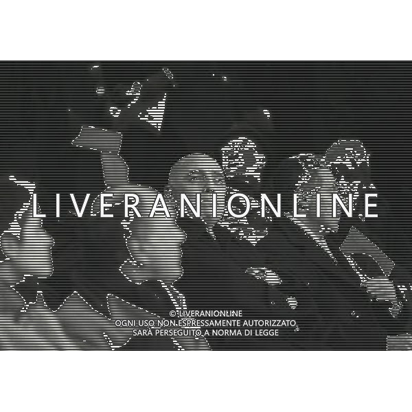 1997-1998 RETROSPETTIVA ADRIANO GALLIANI AMMINISTRATORE DELEGATO MILAN NELLA FOTO ADRIANO GALLIANI AG ALDO LIVERANI SAS