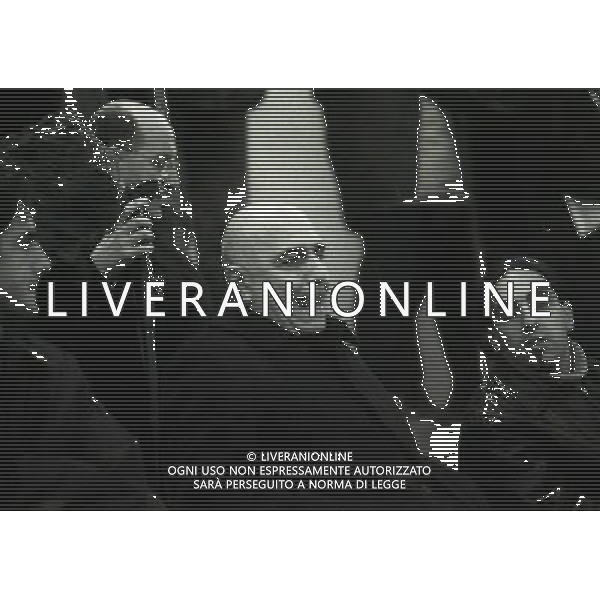 1997-1998 RETROSPETTIVA ADRIANO GALLIANI AMMINISTRATORE DELEGATO MILAN NELLA FOTO ADRIANO GALLIANI AG ALDO LIVERANI SAS