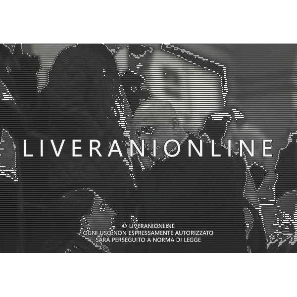 1997-1998 RETROSPETTIVA ADRIANO GALLIANI AMMINISTRATORE DELEGATO MILAN NELLA FOTO ADRIANO GALLIANI AG ALDO LIVERANI SAS
