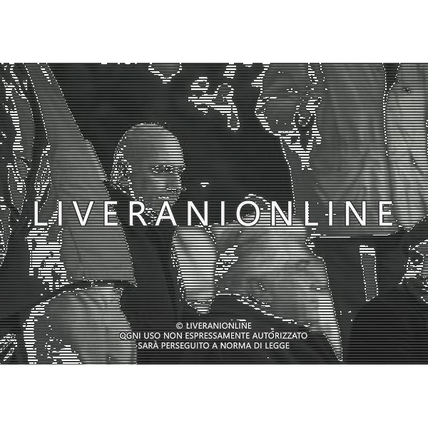 1997-1998 RETROSPETTIVA ADRIANO GALLIANI AMMINISTRATORE DELEGATO MILAN NELLA FOTO ADRIANO GALLIANI AG ALDO LIVERANI SAS