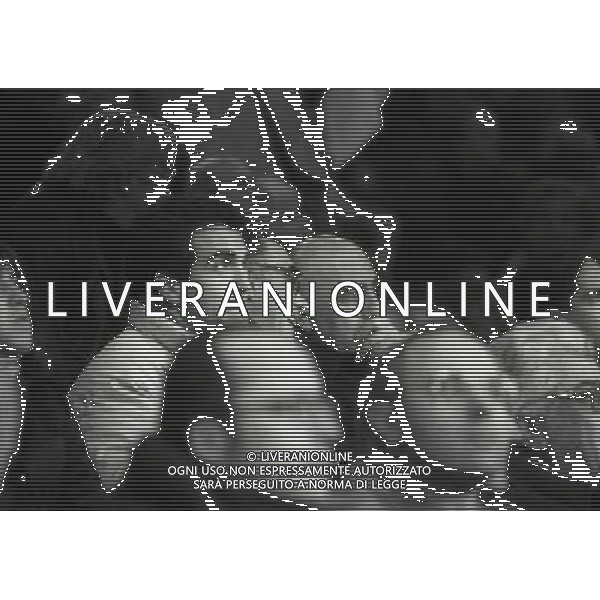 1997-1998 RETROSPETTIVA ADRIANO GALLIANI AMMINISTRATORE DELEGATO MILAN NELLA FOTO ADRIANO GALLIANI AG ALDO LIVERANI SAS