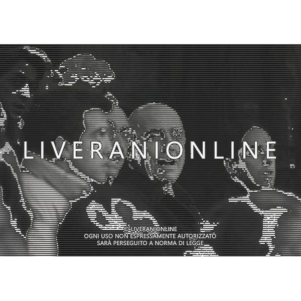 1997-1998 RETROSPETTIVA ADRIANO GALLIANI AMMINISTRATORE DELEGATO MILAN NELLA FOTO ADRIANO GALLIANI AG ALDO LIVERANI SAS