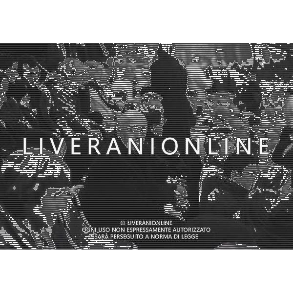 1997-1998 RETROSPETTIVA ADRIANO GALLIANI AMMINISTRATORE DELEGATO MILAN NELLA FOTO ADRIANO GALLIANI AG ALDO LIVERANI SAS