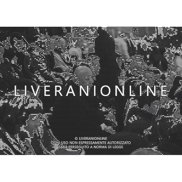 1997-1998 RETROSPETTIVA ADRIANO GALLIANI AMMINISTRATORE DELEGATO MILAN NELLA FOTO ADRIANO GALLIANI AG ALDO LIVERANI SAS