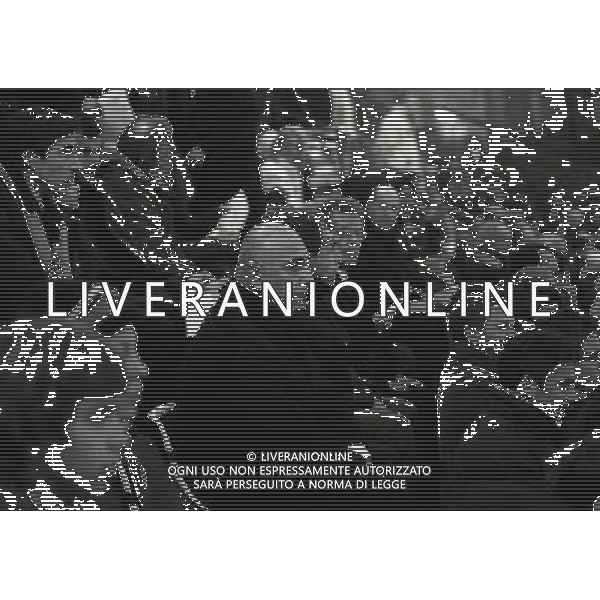 1997-1998 RETROSPETTIVA ADRIANO GALLIANI AMMINISTRATORE DELEGATO MILAN NELLA FOTO ADRIANO GALLIANI AG ALDO LIVERANI SAS