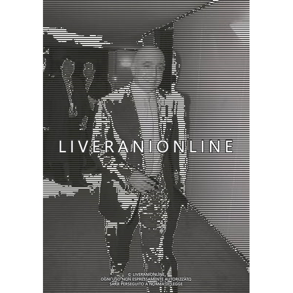 1996 MILANO SEDE LEGA CALCIO SERIE A RIUNIONE PRESIDENTI NELLA FOTO ADRIANO GALLIANI AG ALDO LIVERANI SAS