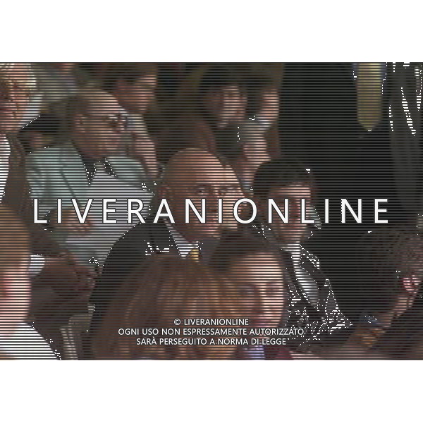 1996-1997 RETROSPETTIVA ADRIANO GALLIANI AMMINISTRATORE MILAN CALCIO NELLA FOTO ADRIANO GALLIANI AG ALDO LIVERANI SAS