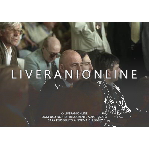 1996-1997 RETROSPETTIVA ADRIANO GALLIANI AMMINISTRATORE MILAN CALCIO NELLA FOTO ADRIANO GALLIANI AG ALDO LIVERANI SAS