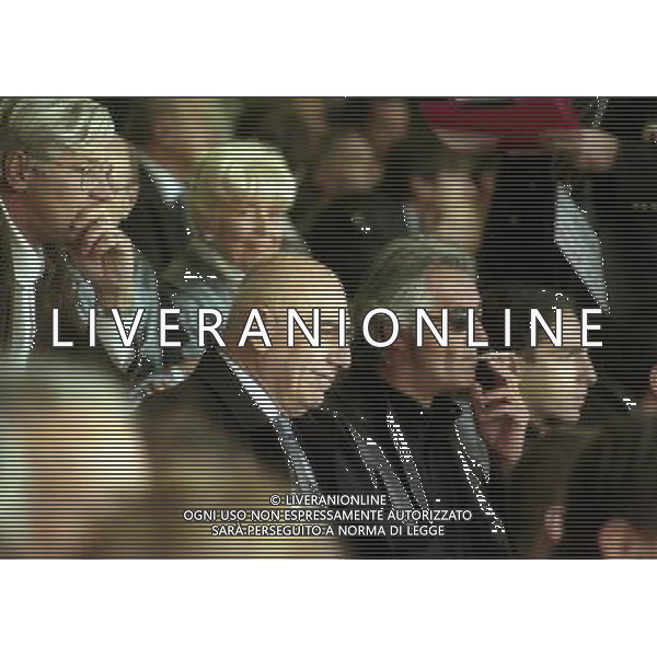 1996-1997 RETROSPETTIVA ADRIANO GALLIANI AMMINISTRATORE MILAN CALCIO NELLA FOTO ADRIANO GALLIANI AG ALDO LIVERANI SAS