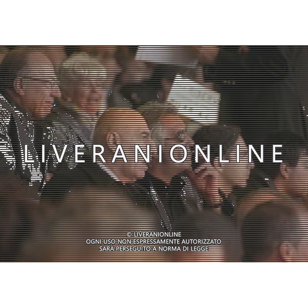 1996-1997 RETROSPETTIVA ADRIANO GALLIANI AMMINISTRATORE MILAN CALCIO NELLA FOTO ADRIANO GALLIANI AG ALDO LIVERANI SAS