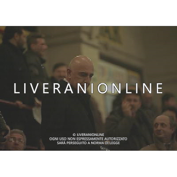 1996-1997 RETROSPETTIVA ADRIANO GALLIANI AMMINISTRATORE MILAN CALCIO NELLA FOTO ADRIANO GALLIANI AG ALDO LIVERANI SAS