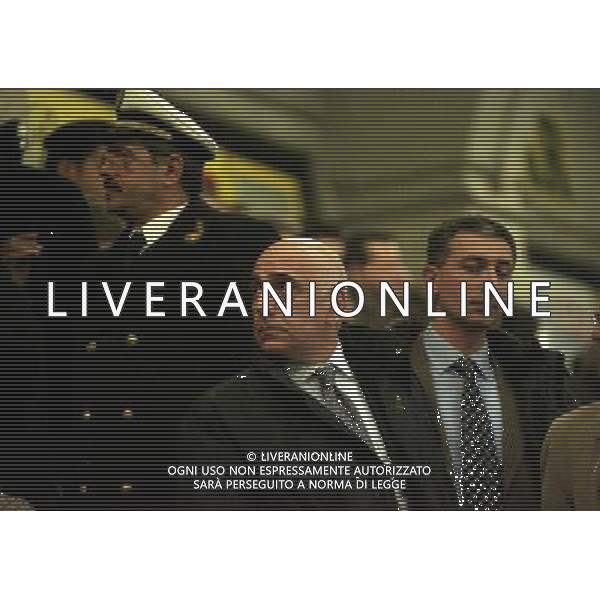 1996-1997 RETROSPETTIVA ADRIANO GALLIANI AMMINISTRATORE MILAN CALCIO NELLA FOTO ADRIANO GALLIANI AG ALDO LIVERANI SAS