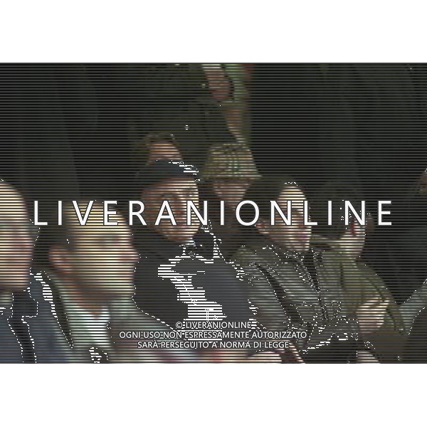 1996-1997 RETROSPETTIVA ADRIANO GALLIANI AMMINISTRATORE MILAN CALCIO NELLA FOTO ADRIANO GALLIANI AG ALDO LIVERANI SAS