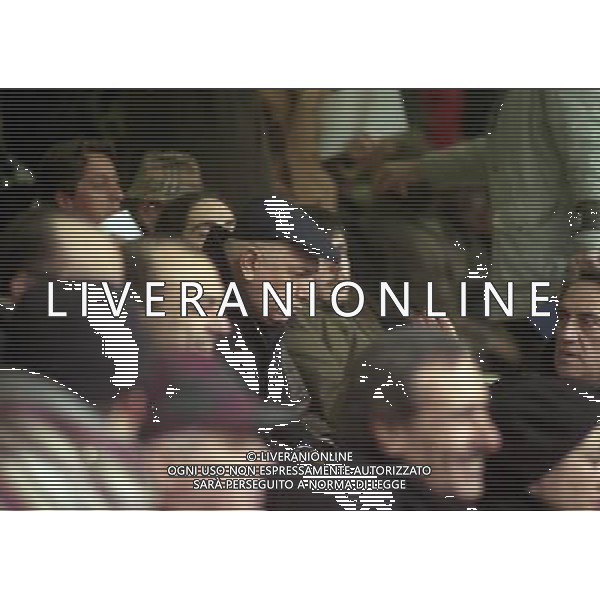 1996-1997 RETROSPETTIVA ADRIANO GALLIANI AMMINISTRATORE MILAN CALCIO NELLA FOTO ADRIANO GALLIANI AG ALDO LIVERANI SAS