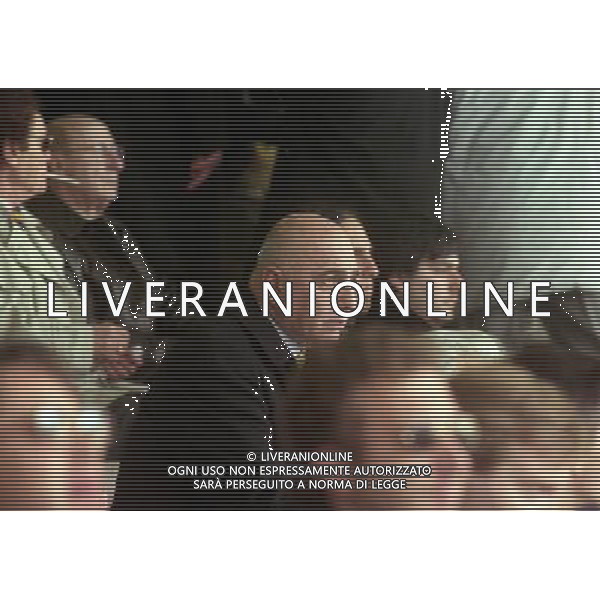 1996-1997 RETROSPETTIVA ADRIANO GALLIANI AMMINISTRATORE MILAN CALCIO NELLA FOTO ADRIANO GALLIANI AG ALDO LIVERANI SAS