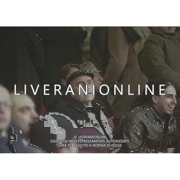 1996-1997 RETROSPETTIVA ADRIANO GALLIANI AMMINISTRATORE MILAN CALCIO NELLA FOTO ADRIANO GALLIANI AG ALDO LIVERANI SAS