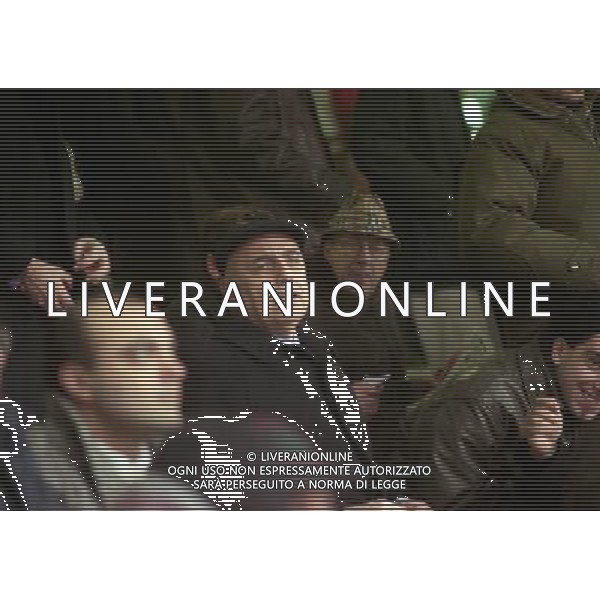 1996-1997 RETROSPETTIVA ADRIANO GALLIANI AMMINISTRATORE MILAN CALCIO NELLA FOTO ADRIANO GALLIANI AG ALDO LIVERANI SAS