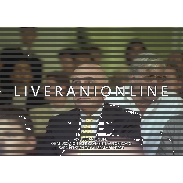 1996-1997 RETROSPETTIVA ADRIANO GALLIANI AMMINISTRATORE MILAN CALCIO NELLA FOTO ADRIANO GALLIANI AG ALDO LIVERANI SAS