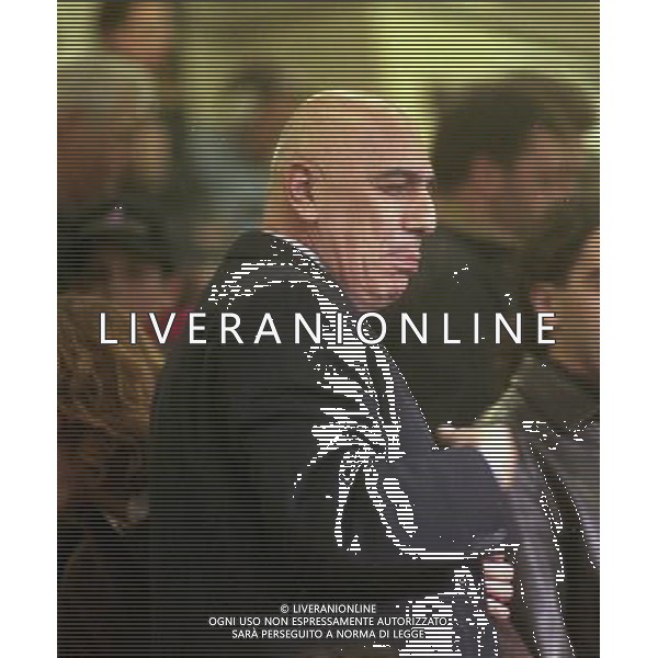 1996-1997 RETROSPETTIVA ADRIANO GALLIANI AMMINISTRATORE MILAN CALCIO NELLA FOTO ADRIANO GALLIANI AG ALDO LIVERANI SAS