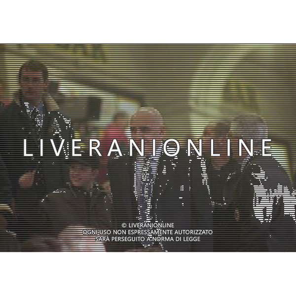 1996-1997 RETROSPETTIVA ADRIANO GALLIANI AMMINISTRATORE MILAN CALCIO NELLA FOTO ADRIANO GALLIANI AG ALDO LIVERANI SAS