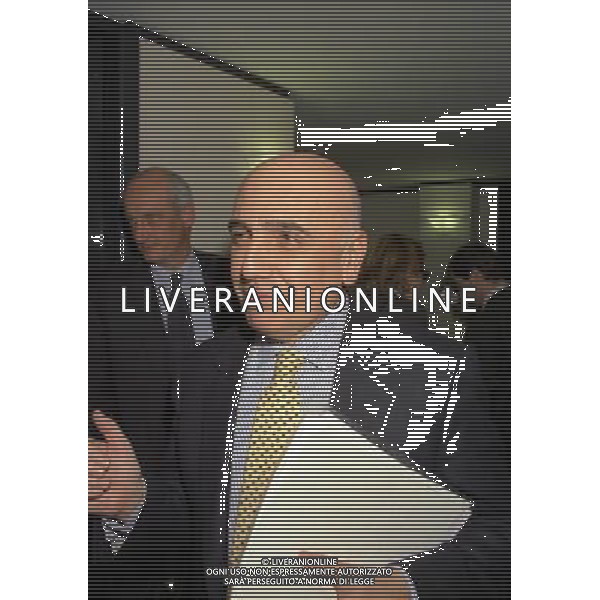 1996-1997 RETROSPETTIVA ADRIANO GALLIANI AMMINISTRATORE MILAN CALCIO NELLA FOTO ADRIANO GALLIANI AG ALDO LIVERANI SAS