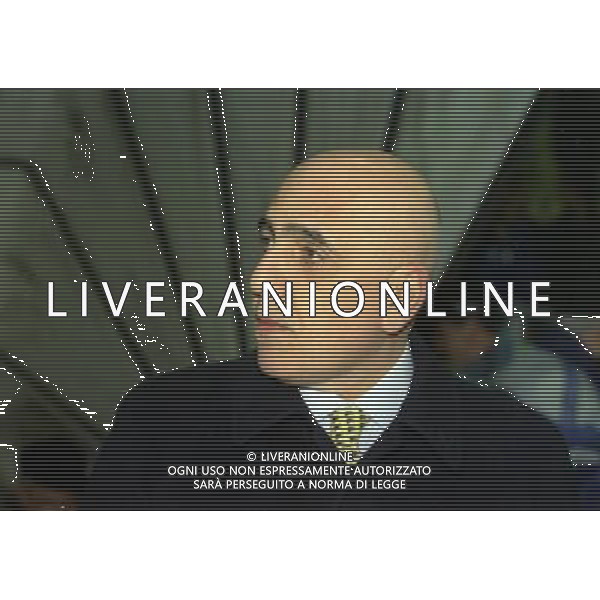 1996-1997 RETROSPETTIVA ADRIANO GALLIANI AMMINISTRATORE MILAN CALCIO NELLA FOTO ADRIANO GALLIANI AG ALDO LIVERANI SAS