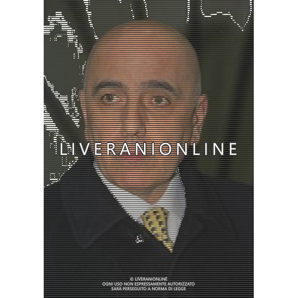 1996-1997 RETROSPETTIVA ADRIANO GALLIANI AMMINISTRATORE MILAN CALCIO NELLA FOTO ADRIANO GALLIANI AG ALDO LIVERANI SAS