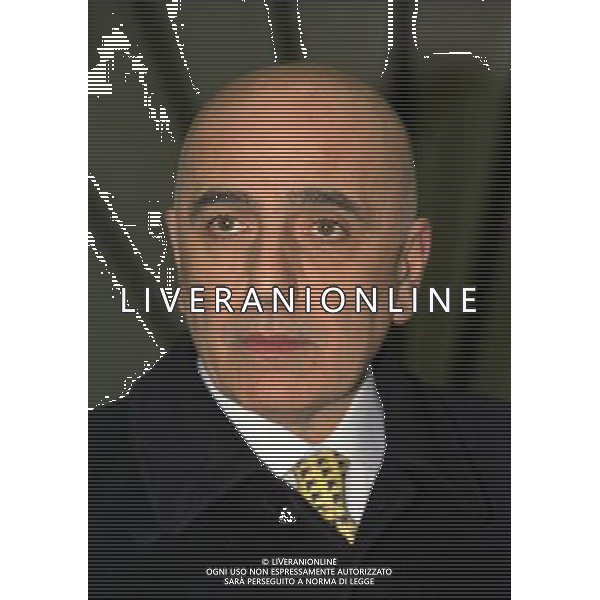 1996-1997 RETROSPETTIVA ADRIANO GALLIANI AMMINISTRATORE MILAN CALCIO NELLA FOTO ADRIANO GALLIANI AG ALDO LIVERANI SAS