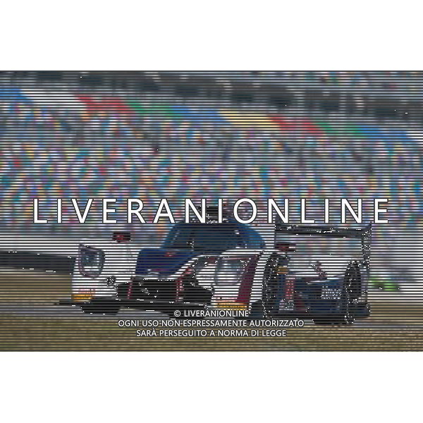 23 United Autosports, Ligier LMP2, Fernando Alonso, Lando Norris, Phil Hanson 06.01.2018 IMSA Weathertech Series ROAR 24 Hrs of Daytona Testing, Daytona International Speedway - AG ALDO LIVERANI SAS ONLY ITALY