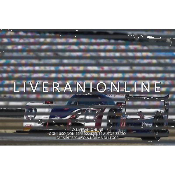 23 United Autosports, Ligier LMP2, Fernando Alonso, Lando Norris, Phil Hanson 06.01.2018 IMSA Weathertech Series ROAR 24 Hrs of Daytona Testing, Daytona International Speedway - AG ALDO LIVERANI SAS ONLY ITALY