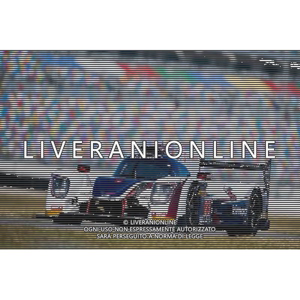 23 United Autosports, Ligier LMP2, Fernando Alonso, Lando Norris, Phil Hanson 06.01.2018 IMSA Weathertech Series ROAR 24 Hrs of Daytona Testing, Daytona International Speedway - AG ALDO LIVERANI SAS ONLY ITALY