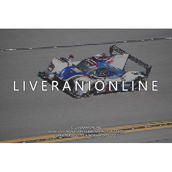 23 United Autosports, Ligier LMP2, Fernando Alonso, Lando Norris, Phil Hanson 06.01.2018 IMSA Weathertech Series ROAR 24 Hrs of Daytona Testing, Daytona International Speedway - AG ALDO LIVERANI SAS ONLY ITALY