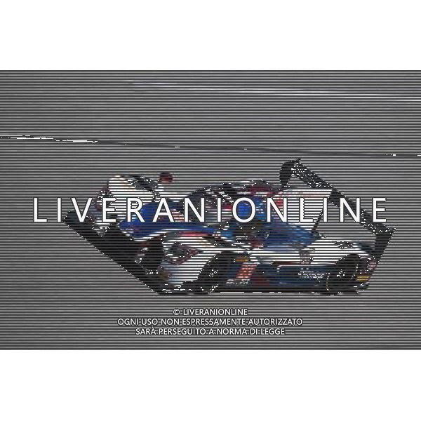 23 United Autosports, Ligier LMP2, Fernando Alonso, Lando Norris, Phil Hanson 06.01.2018 IMSA Weathertech Series ROAR 24 Hrs of Daytona Testing, Daytona International Speedway - AG ALDO LIVERANI SAS ONLY ITALY
