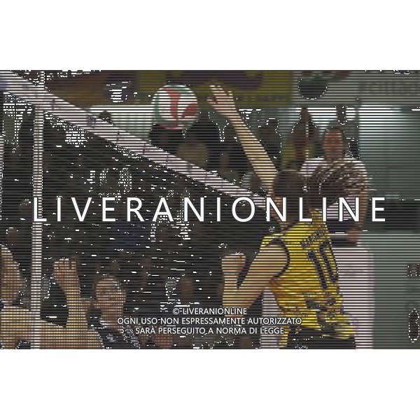 MyCicero volley Pesaro - Sab volley Legnano 14/01/2017 nella foto: Martinelli Melissa Â©Claudio Zamagni/Agenzia Aldo Liverani / AGENZIA ALDO LIVERANI SAS 